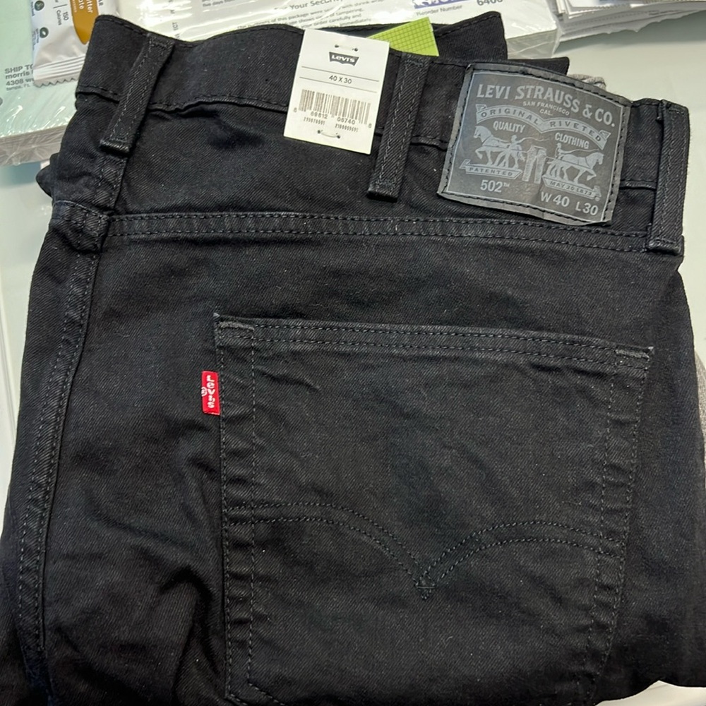 men’s levi’s 502